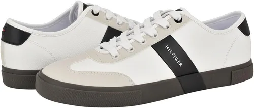 Miniatura 75 de Tommy Hilfiger Zapatillas Pandora para hombre Blanco/Azul marino 164