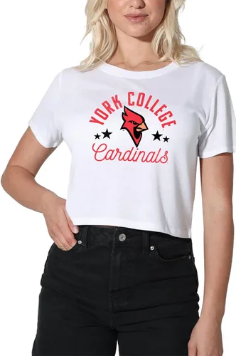 Miniatura 359 de Colección oficial de camisetas para mujer, color blanco Elon Phoenix