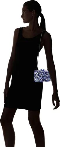 Miniatura 7 de MOSSMON Bolso de noche de lujo con diamantes de imitación para mujer para fiesta y boda