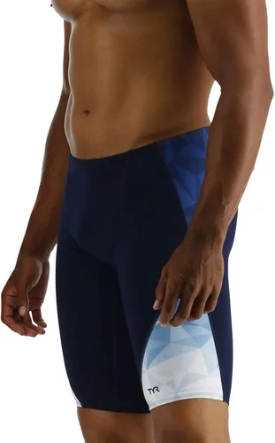 Miniatura 4 de TYR Durafast Elite Blade Splice Jammer - Traje de baño para hombre