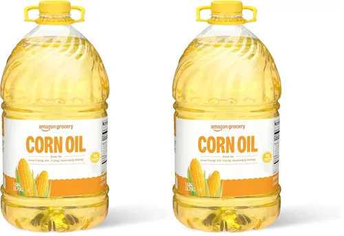 Miniatura 5 de Happy Belly - Aceite de maíz Happy Belly, marca de Amazon, de 48 onzas fluidas