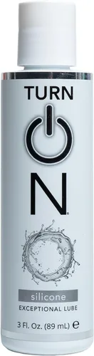 Miniatura 9 de Turn On Lubricante personal a base de aloe Lubricante hidratante para pieles sensibles, suave como la seda y no pegajoso, 3 onzas líquidas