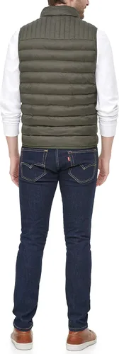Miniatura 2 de Tommy Hilfiger Chaleco acolchado ligero y plegable para hombre