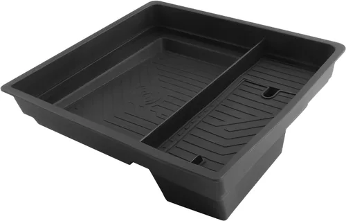 Miniatura 24 de SKTU Compatible con 2020-2024 2025 Land Rover Defender organizador de consola central 2023 2024 2025 accesorios Defender 2024 2025 bandeja