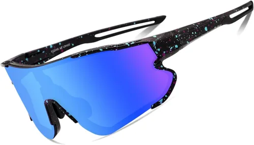 Gafas de sol de ciclismo TR90 marco para hombres y mujeres, correr, ciclismo, deportes al aire libre.