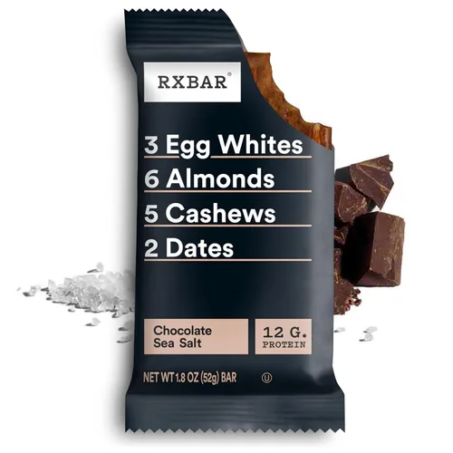 Miniatura 9 de RXBAR Barras de proteínas, barras de aperitivos, paquete variado (12 unidades)