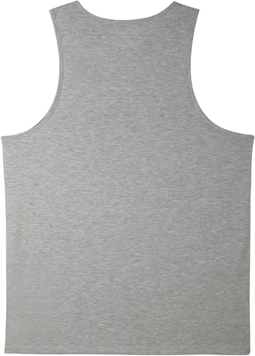 Miniatura 4 de RoomTour Camiseta sin mangas para hombre, cuello redondo, ligera, paquete de 3