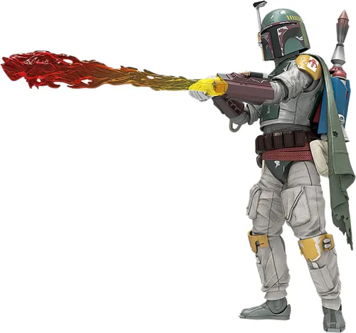 Miniatura 2 de STAR WARS The Black Series Boba Fett - Figura de acción coleccionable de 15 cm del «Return of The Jedi», para niños a partir de 4 años