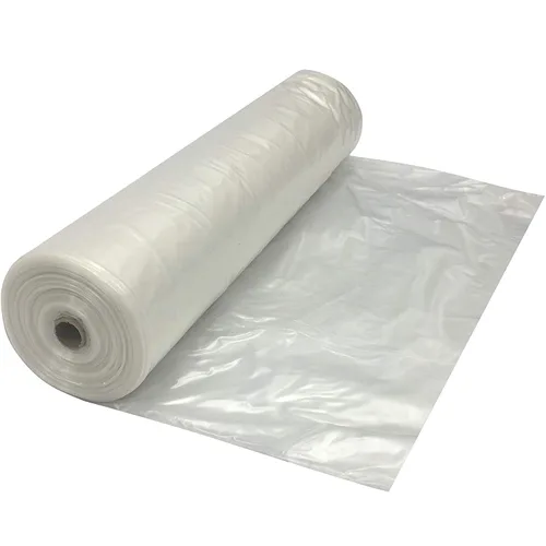 Farm Plastic Supply - Láminas de plástico transparente - 3 mil - (4' x 200') - Láminas de plástico grueso, cubierta de barrera de vapor de