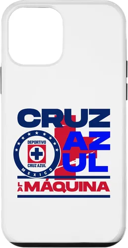 Miniatura 16 de Cruz Azul - Obtenga una gran puntuación con nuestra exclusiva funda de colección para iPhone 17 Pro Max