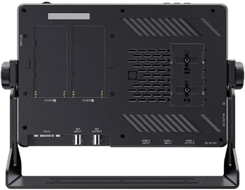 Miniatura 7 de FEELWORLD LUT11S 10.1 pulgadas DSLR cámara monitor de campo 3G-SDI 1920X1200 4K HDMI Ultra alta brillante 2000nit pantalla táctil