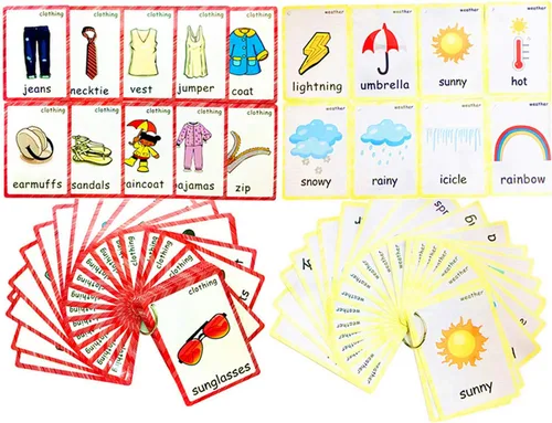 Miniatura 14 de Juego de tarjetas didácticas del sistema solar y de la fase lunar para niños pequeños Tarjetas didácticas de aprendizaje para niños y tarjetas