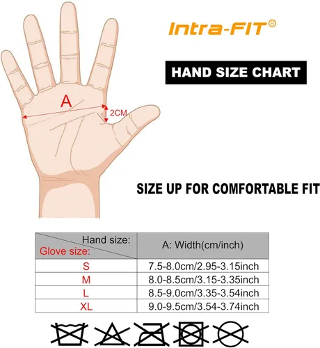 Miniatura 7 de Guantes de escalada, guantes de cuerda, perfectos para rappel, rescate, roca, árbol, pared, escalada de montaña