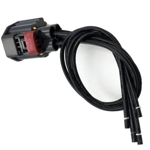 Miniatura 4 de Compatible con Ford Mustang 2010-2015 Motor Ventilador Motor Conector Cable Arnés Enchufe