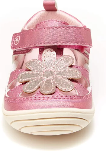 Miniatura 10 de Stride Rite 360 Unisex-Child Alicia First Walker Shoe
