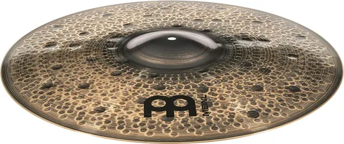 Miniatura 3 de Meinl Cymbals Pure Alloy Custom - Choque martillado extrafino de 20 pulgadas, bronce ahumado/acabado brillante, fabricado en Alemania (PAC20ETHC)