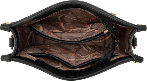 Miniatura 5 de Montana West Bolsos cruzados para mujer, bolsos de hombro tipo cubo