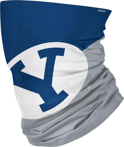 Miniatura 148 de FOCO NCAA unisex-adult Ncaa Team Logo Neck Gaiter Multiuse Logotipo grande.