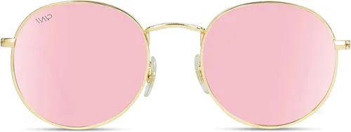 Miniatura 12 de Wearme Pro, modernos lentes de sol con lente redondo reflectante