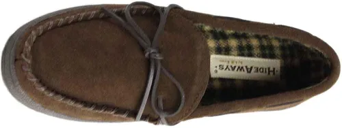 Miniatura 6 de HIDEAWAYS por L.B. Evans de los hombres Marion Moccassin Slipper