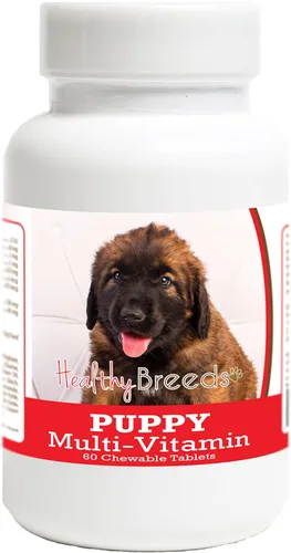 Miniatura 78 de Healthy Breeds Comprimido multivitamínico Pug Puppy Dog 60