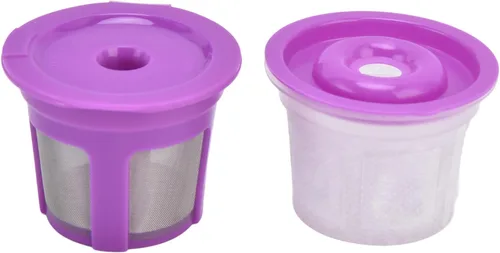 Miniatura 7 de Zerodis Cafetera de goteo portátil, 15.2 fl oz, máquina de café de goteo para viajes, oficina, camping, cafeteras calientes y frías para cápsulas