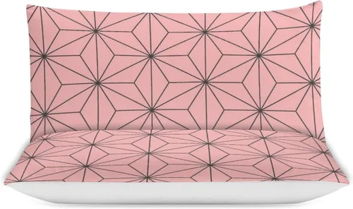 Miniatura 7 de INFLAG Juego de ropa de cama de anime: juego de funda de edredón de microfibra cepillada suave de 68 x 90 pulgadas, 3 piezas, 1 funda de edredón