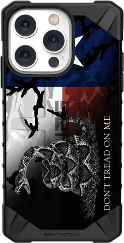 Miniatura 13 de EGO TACTICAL Funda UAG Urban Armor Gear de edición limitada compatible con iPhone 13 Pro [pantalla de 6.1 pulgadas] impresa en los Estados Unidos