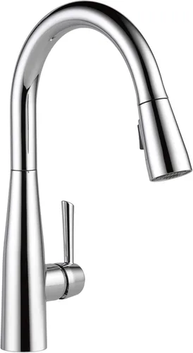 Miniatura 17 de Delta 9113TV-AR-DST Essa - Grifo de cocina, VoiceIQ, acero inoxidable ártico Ártico inoxidable