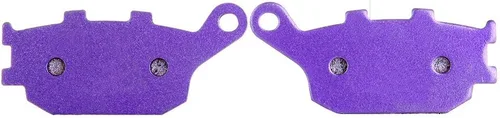 Miniatura 3 de SCITOO Pastillas de freno de fibra de carbono aptas para 91 92 93 94 95 96 97 98 99 00 01 02 03 04 05 06 07 08 09 11 12 para Honda, 02 03 04 05 06