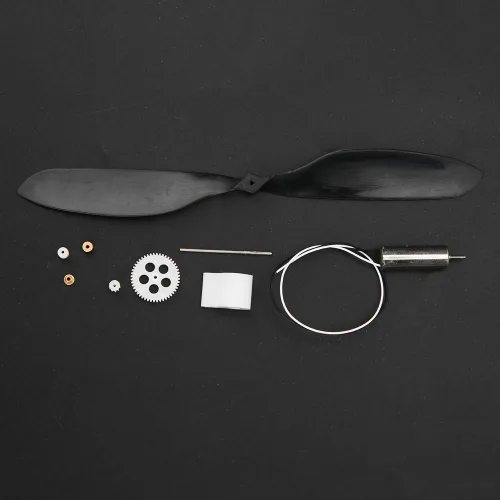 Miniatura 3 de Juego de hélice de motor sin núcleo, control remoto de aviones sin núcleo de motor de hélice de alta velocidad para RC Toy (720) motores de imán