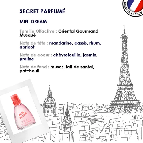 Miniatura 6 de Ulric De Varens Mini Dream By Ulric de Varens Eau De Parfum Spray 0.84 Oz