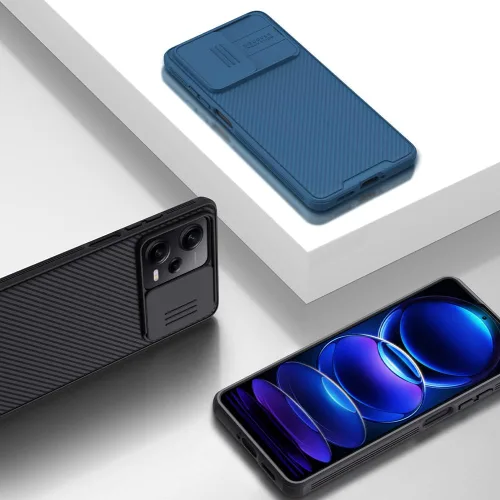 Miniatura 7 de Funda protectora delgada para Xiaomi redmi Note 12 Pro Plus 5G, funda protectora con protector de cámara PC duro TPU funda delgada antiarañazos