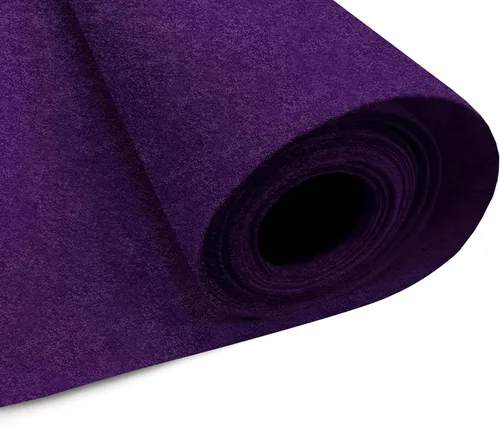 Miniatura 27 de EOVEA - Tela de fieltro acrílico de The Yard - Hojas de fieltro suaves y duraderas de 72 pulgadas de ancho y 0.063 in de grosor para manualidades