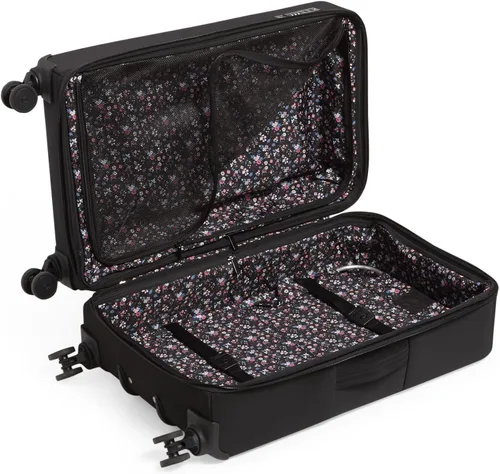 Miniatura 3 de Vera Bradley Womens Softside Rolling Suitcase Luggage