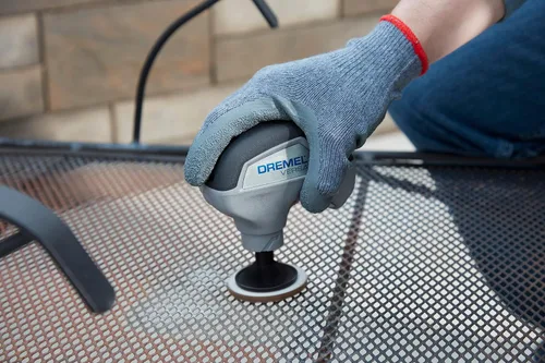 Miniatura 6 de Dremel PC361-3 - Almohadilla de servicio pesado para limpieza eléctrica