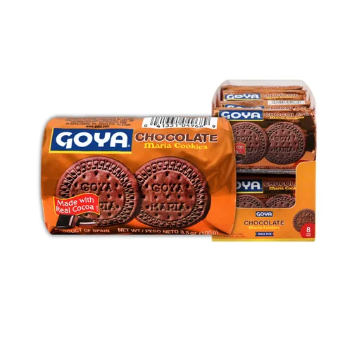 Miniatura 14 de Goya Foods María Galletas, paquete jumbo, 7 onzas (paquete de 10)