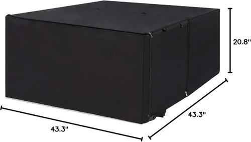 Miniatura 7 de Gallinero sin montaje, jaula plegable de madera para gallineros, extensión de gallina grande para gallinero, conejo, casa de pato