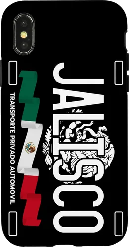 Miniatura 5 de Jalisco License Plate Aesthetic, Jalisco México, Jalisco - Carcasa para iPhone 17