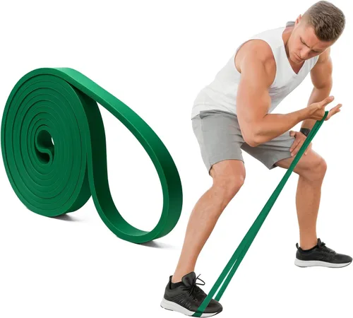 Miniatura 14 de EliteFTS Pro Resistance Band - Boost Core Stability and Flexibility with This Portable, Joint-Friendly Tool
