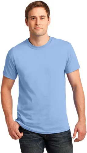 Miniatura 26 de Gildan Camiseta en Blanco - Estilo 5000 Unisex para Adulto
