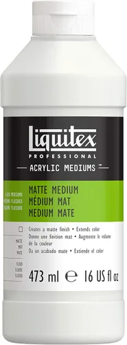 Miniatura 37 de Liquitex Professional Gel Brillante Medio, 946ml (32-oz)