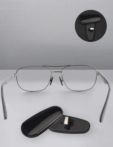 Miniatura 6 de Almohadillas de nariz negras para Ray-Ban RB3604/RB7140/RB4071/RB3584/RB3614/RB6336/RB3523/RB3539/RB3540/RB3558/RB3545/RB3609/RB3595/RB8052-24.055
