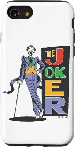 Miniatura 17 de iPhone 13 DC Comics Batman The Joker Vintage Poster Case