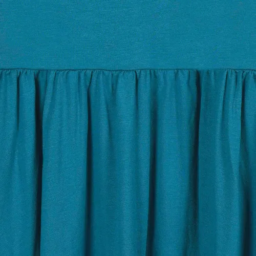 Miniatura 5 de Gerber Vestido de manga corta suave para bebé niña de talla única, con viscosa hecho de eucalipto