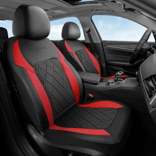 Miniatura 19 de Coverado Fundas de asiento de automóvil, fundas delanteras para automóviles, fundas de asiento delantero, funda de asiento automotriz, impermeable