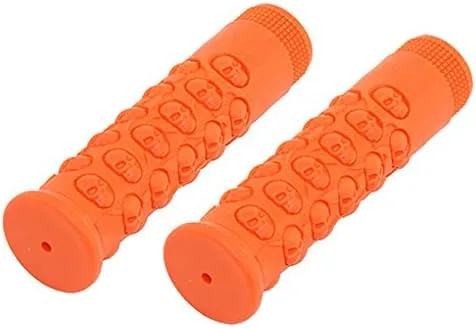 Miniatura 3 de Alta Kraton - Empuñaduras de goma para bicicleta, 10 colores.