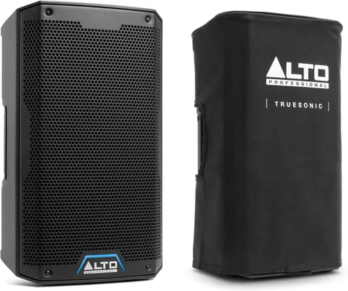 Miniatura 20 de ALTO TS412 - Altavoz PA de 2500 W de 12" con mezclador de 3 canales, transmisión Bluetooth, vinculación inalámbrica de altavoces, aplicación DSP