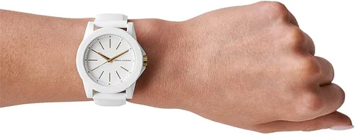 Miniatura 6 de Armani Exchange - Reloj de cuarzo para mujer acero inoxidable