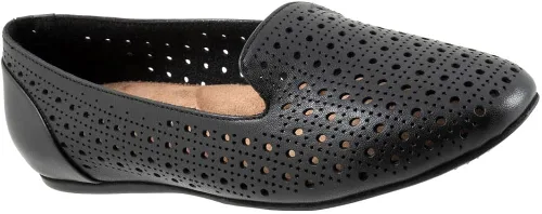 Miniatura 4 de SoftWalk Mocasines planos Shelby Perf para mujer